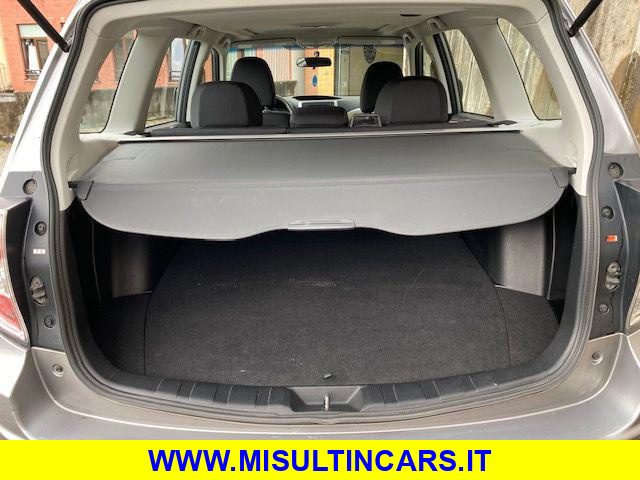 SUBARU Forester usata, con Cruise Control