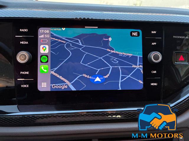 VOLKSWAGEN Polo usata, con USB