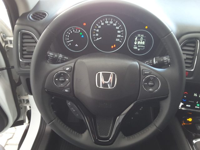 HONDA HR-V usata, con Boardcomputer