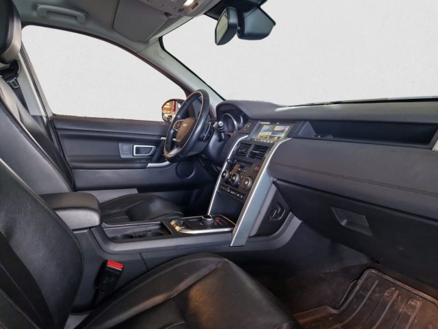 LAND ROVER Discovery Sport usata, con Climatizzatore