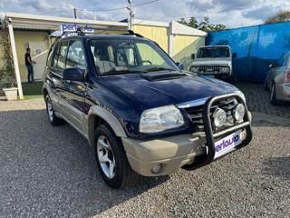 SUZUKI Grand Vitara usata, con Alzacristalli elettrici