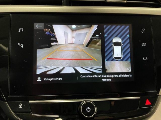 OPEL Corsa usata, con Controllo elettronico della corsia