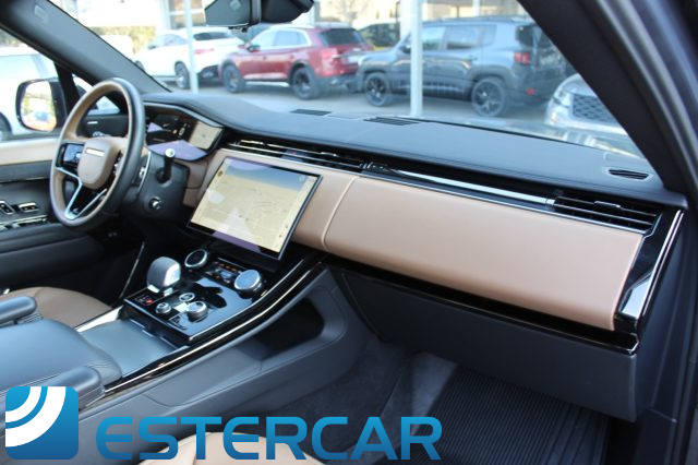LAND ROVER Range Rover Sport usata, con Servosterzo