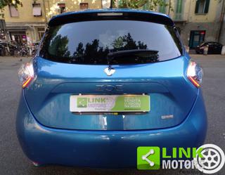 RENAULT ZOE usata, con Cerchi in lega