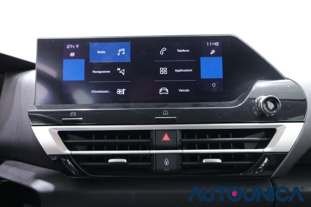 CITROEN C4 usata, con Autoradio digitale