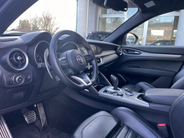 ALFA ROMEO Stelvio usata, con Boardcomputer