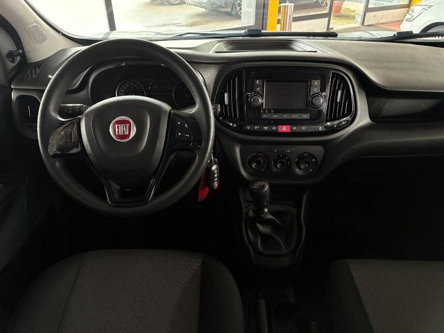 FIAT Doblo usata, con Immobilizzatore elettronico