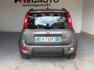 FIAT Panda usata, con Chiusura centralizzata