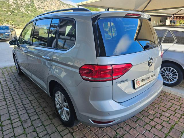 VOLKSWAGEN Touran usata, con Climatizzatore