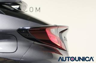 TOYOTA C-HR usata, con Fari full-led