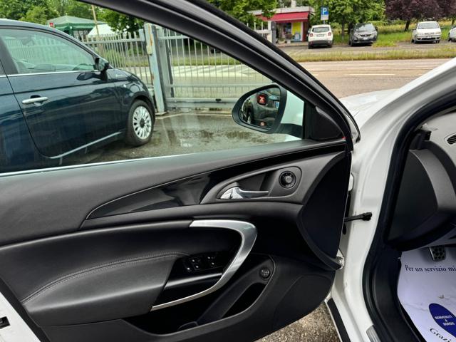 OPEL Insignia usata, con Autoradio