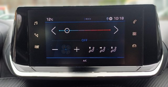 PEUGEOT 208 usata, con Climatizzatore