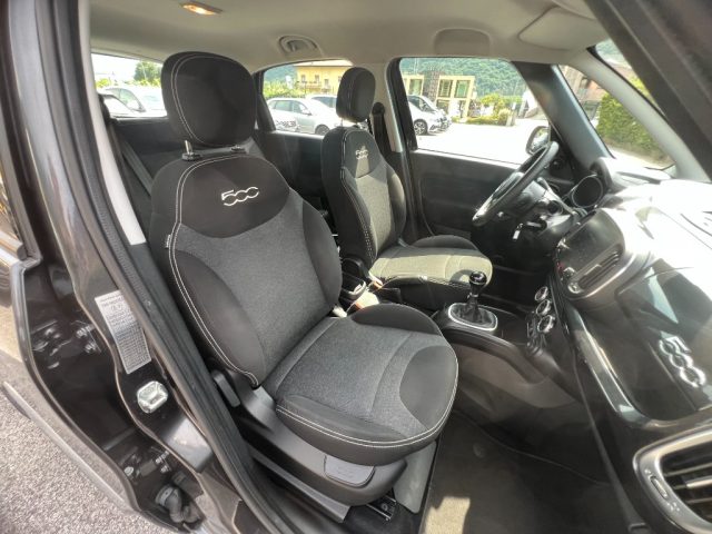 FIAT 500L usata, con Controllo trazione