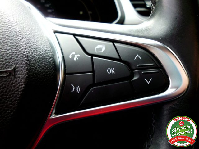 RENAULT Captur usata, con Fari LED