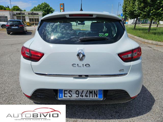 RENAULT Clio usata, con Boardcomputer