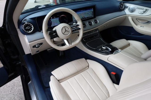 MERCEDES-BENZ E 220 usata, con Sedili riscaldati