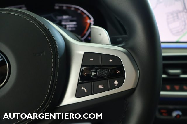 BMW X6 usata, con Filtro antiparticolato