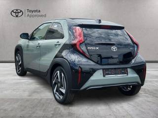TOYOTA Aygo X usata, con Autoradio