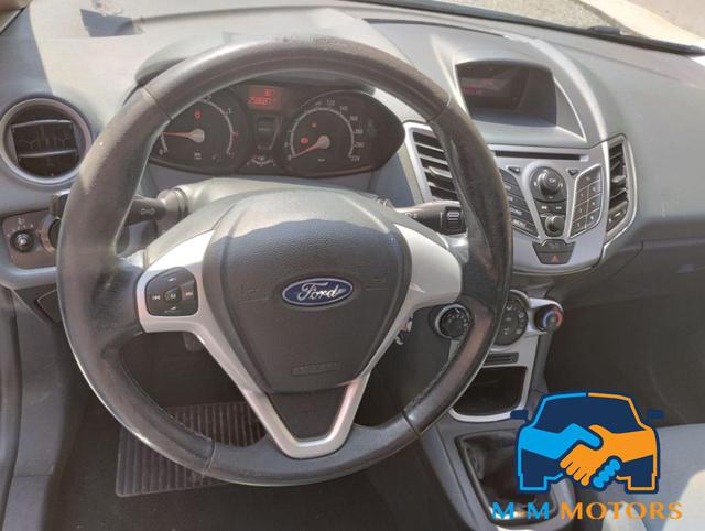 FORD Fiesta usata, con Climatizzatore