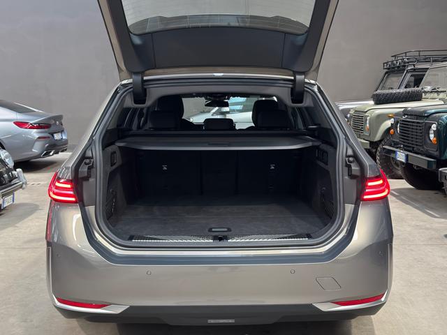 BMW 520 usata, con Volante in pelle