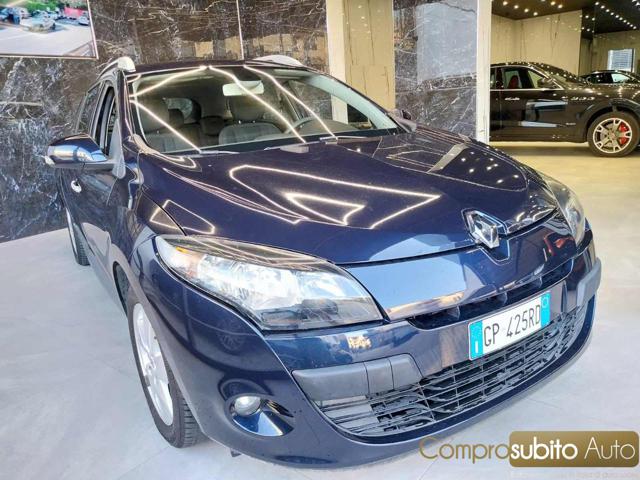 RENAULT Megane usata, con Airbag laterali