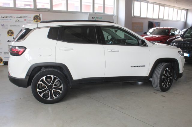 JEEP Compass usata, con Autoradio
