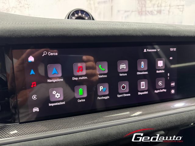 PORSCHE Cayenne usata, con Chiusura centralizzata telecomandata