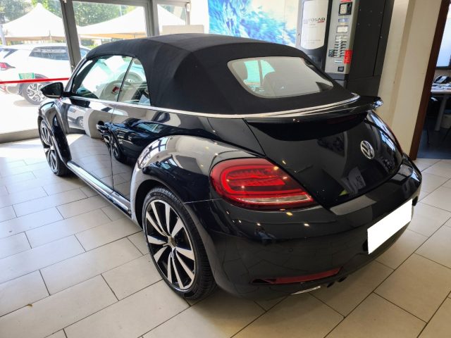 VOLKSWAGEN Maggiolino usata, con Autoradio