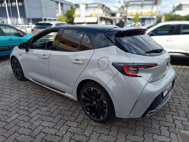 TOYOTA Corolla usata, con ESP