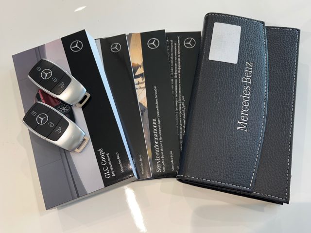 MERCEDES-BENZ GLC 220 usata, con Sedili riscaldati