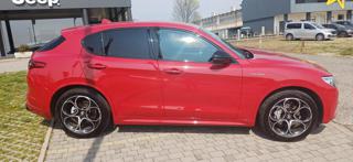 ALFA ROMEO Stelvio usata, con Airbag laterali