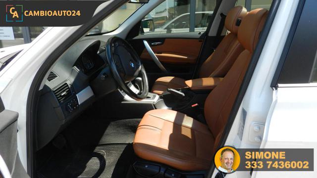 BMW X3 usata, con Controllo automatico clima