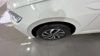 VOLKSWAGEN Polo usata, con Boardcomputer