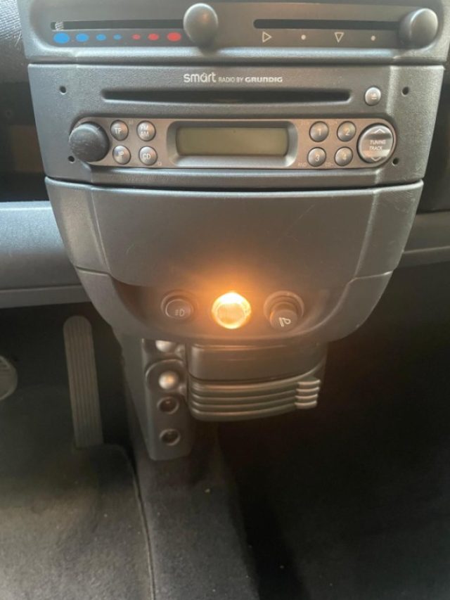 SMART ForTwo usata, con Controllo automatico clima
