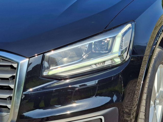 AUDI Q2 usata, con Volante in pelle