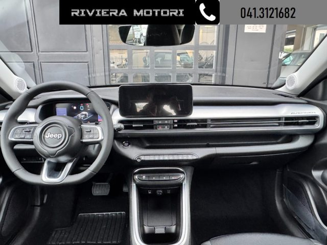 JEEP Avenger usata, con Autoradio