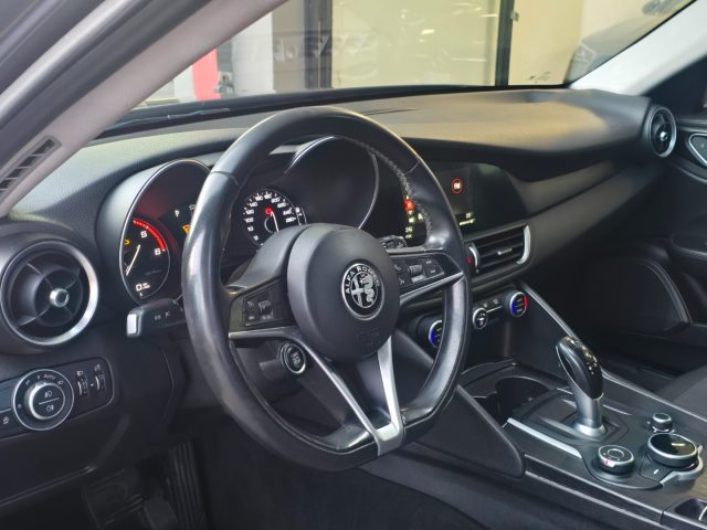 ALFA ROMEO Giulia usata, con Bracciolo