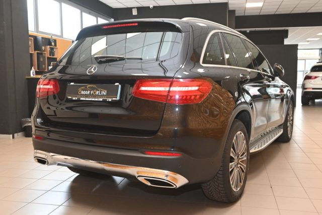 MERCEDES-BENZ GLC 220 usata 160