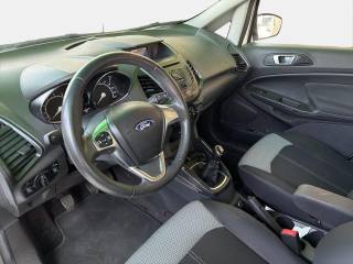 FORD EcoSport usata, con Boardcomputer