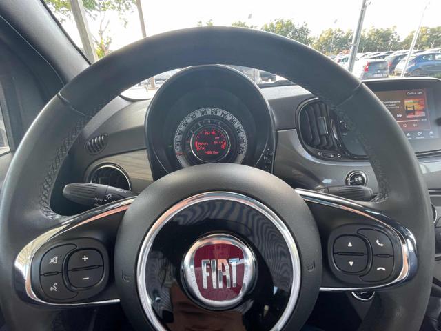 FIAT 500 usata, con Autoradio