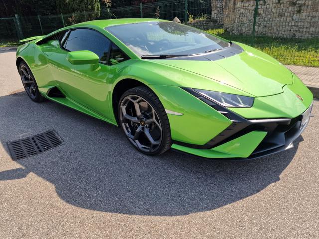 LAMBORGHINI Huracan usata, con Airbag Passeggero