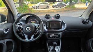SMART ForTwo usata, con Volante in pelle