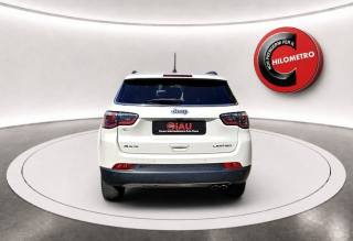 JEEP Compass usata, con Autoradio