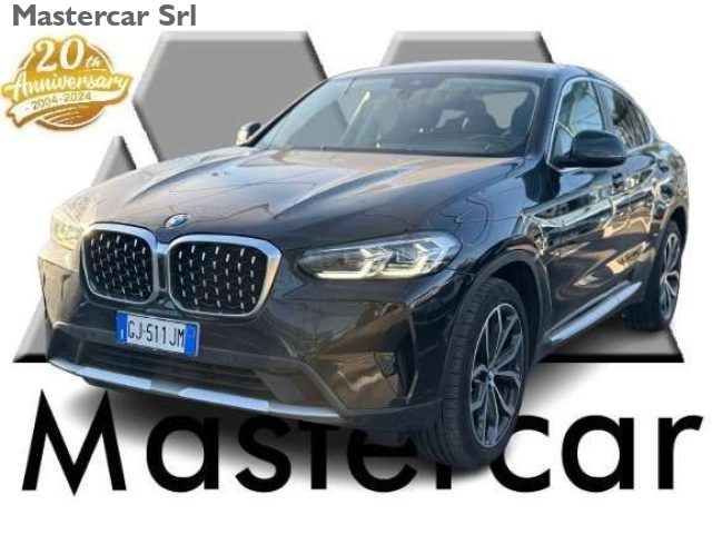 BMW X4 usata, con ABS