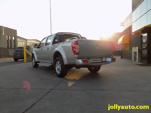 GREAT WALL Steed usata, con Sensori di parcheggio posteriori