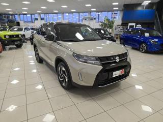 SUZUKI Vitara usata, con Boardcomputer