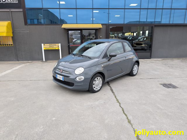 FIAT 500 usata, con ABS