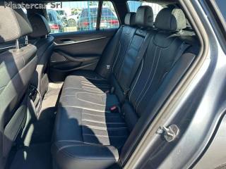 BMW 540 usata, con Immobilizzatore elettronico