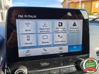 FORD EcoSport usata, con Controllo trazione
