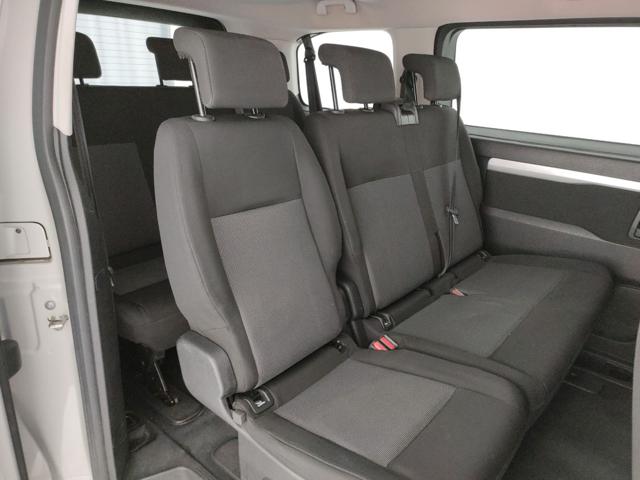 OPEL Zafira Life usata, con Vetri oscurati